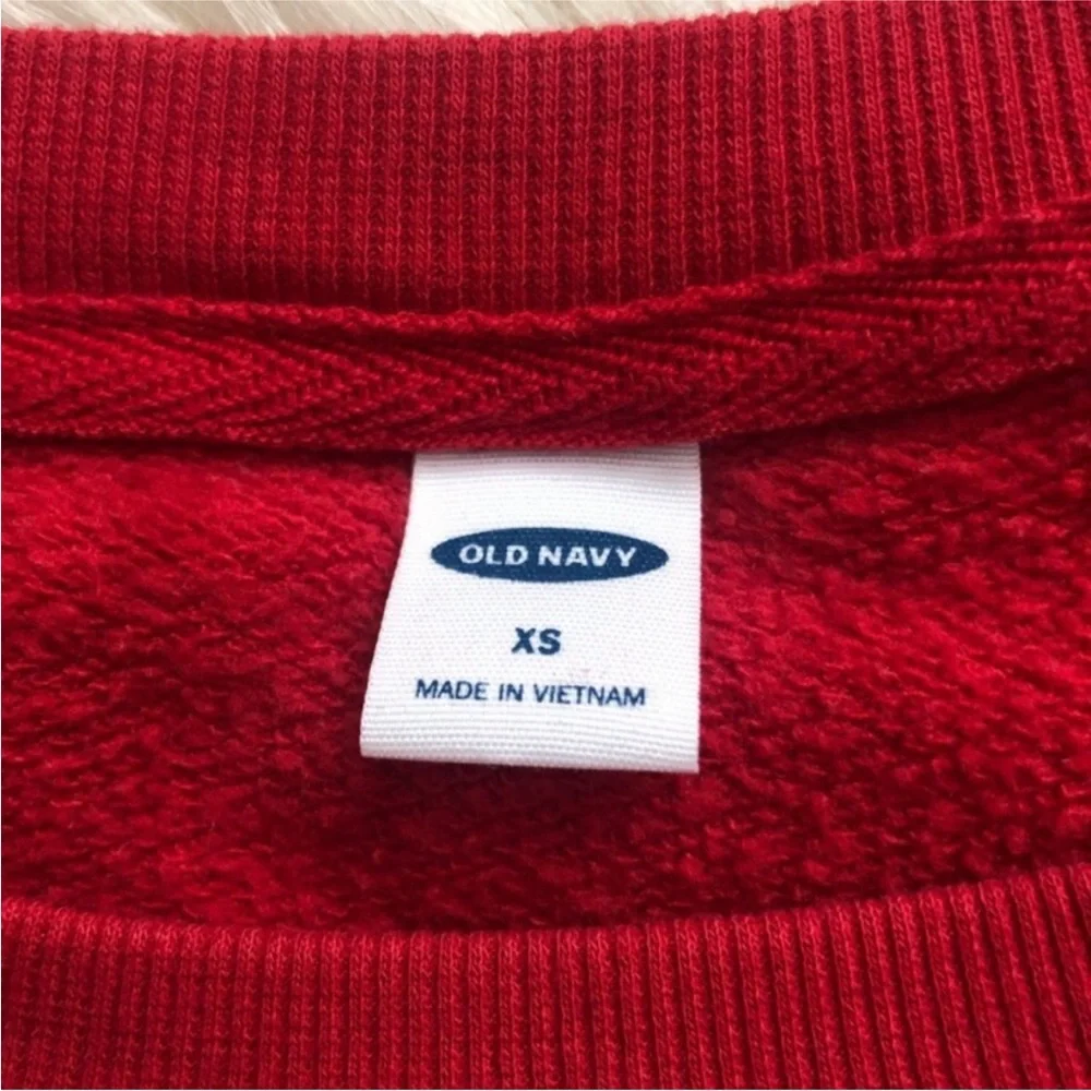 Old Navy “Winter Wonder” Sweatshirt - Picture 3 of 6